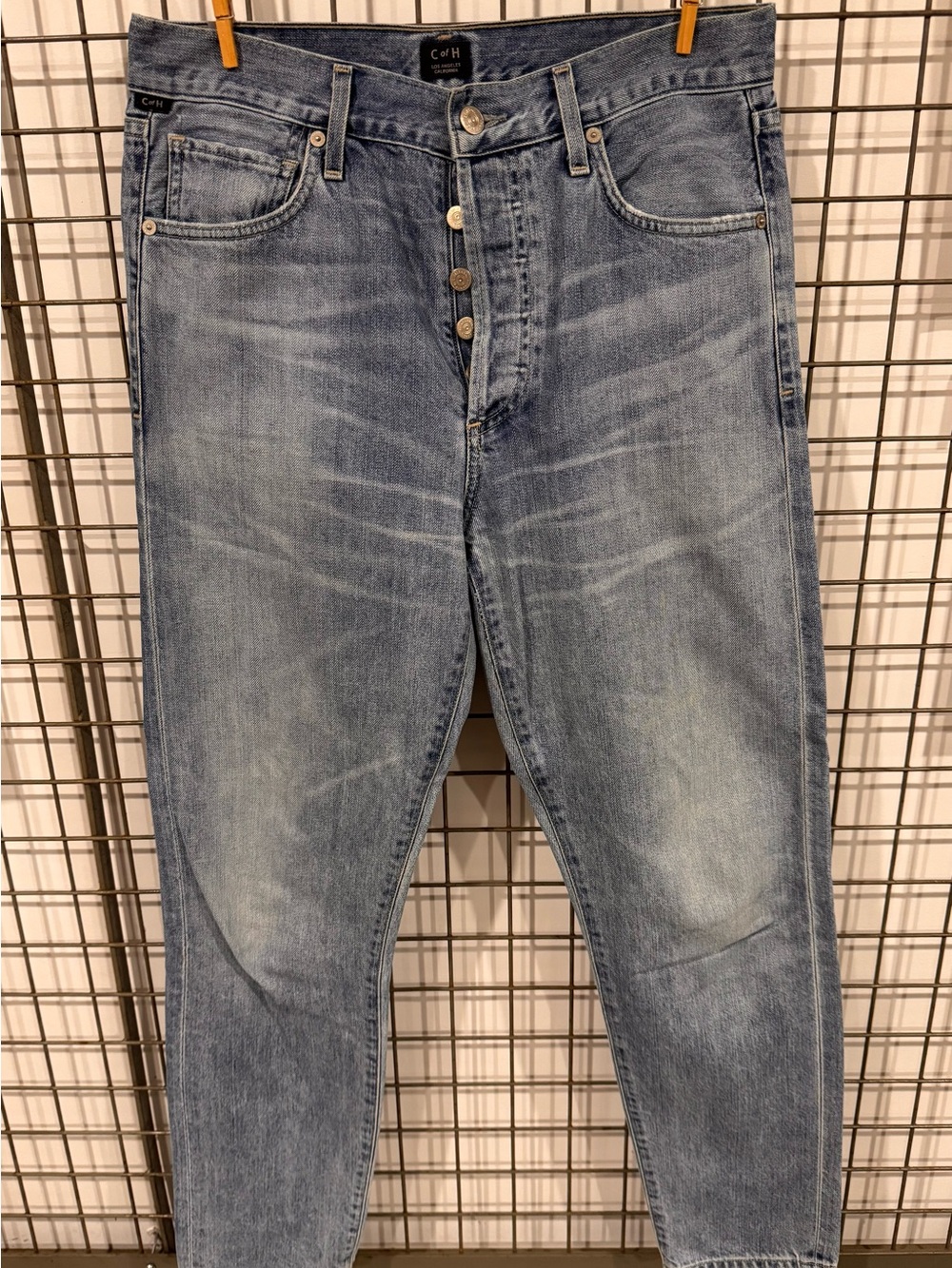 Vintage Citizens of Humanity Jeans
